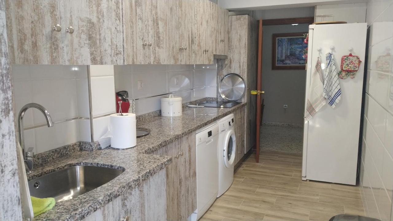 Apartament Apartamento Marin El Campello Zewnętrze zdjęcie