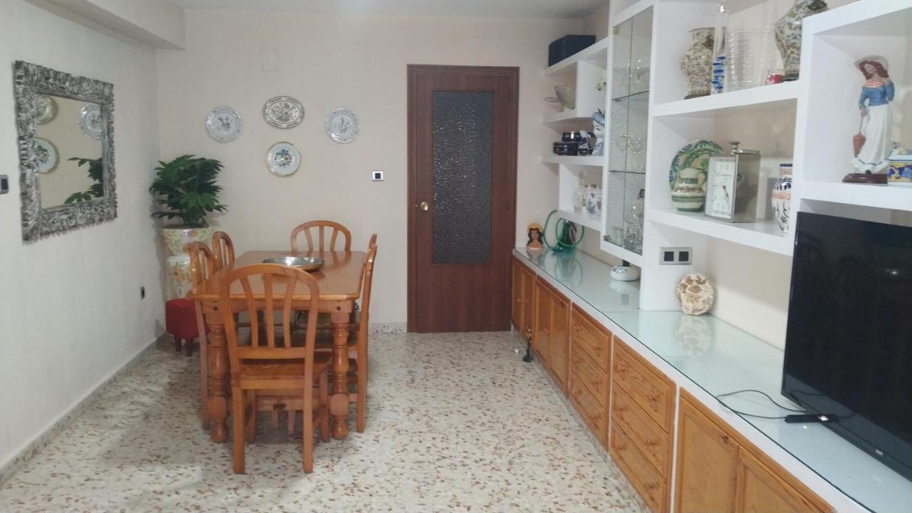 Apartament Apartamento Marin El Campello Zewnętrze zdjęcie